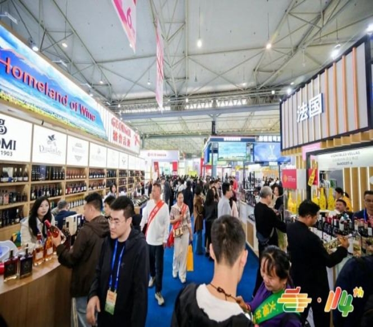 预约2026南京秋糖展位，跨境食品企业如何对接25万专业观众？