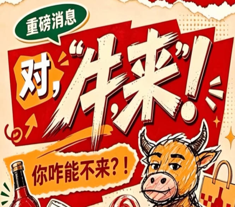 南京秋季全国糖酒会（2026第115届），你能不来吗？