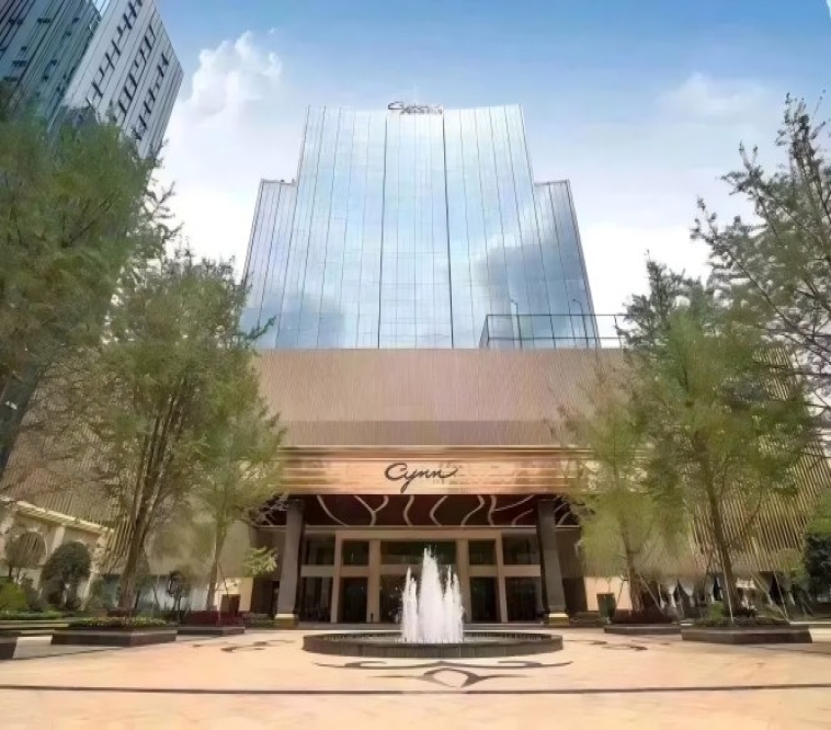 2027成都春糖酒店展世外桃源酒店重磅升级“未来之光”主题展，名酒之光再升级